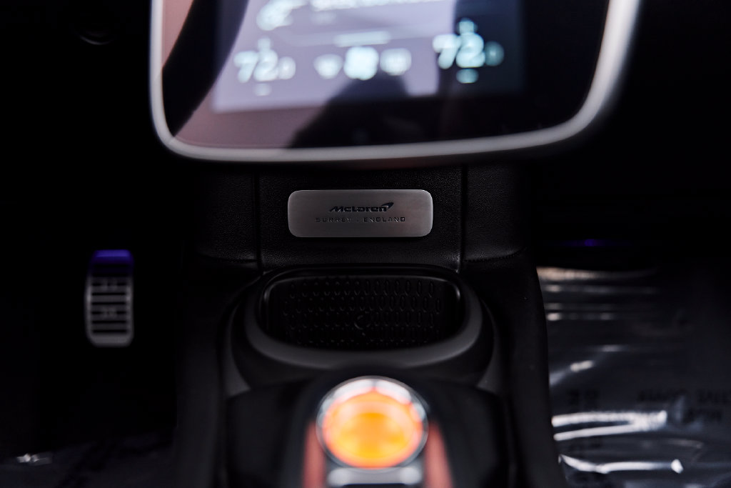 Used 2025 McLaren Artura Spider RWD image 67