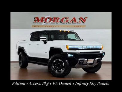 Used 2023 GMC Hummer EV Edition 1