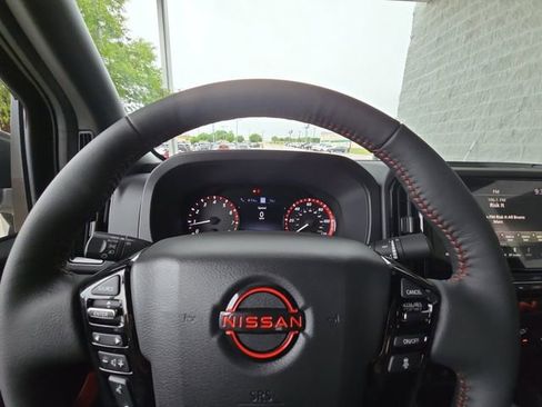 New 2026 Nissan Frontier PRO-4X AWD/4WD image 25