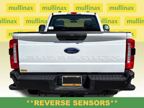 New 2026 Ford F350 XL w/ 360-Degree Camera Package RWD image 8