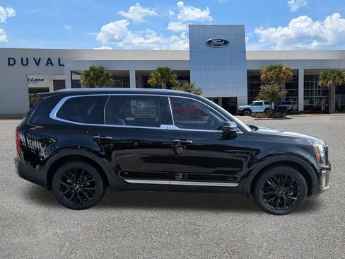 Used 2021 Kia Telluride SX FWD image 3