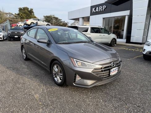 Used 2020 Hyundai Elantra Value Edition w/ Cargo Package (C1) image 1