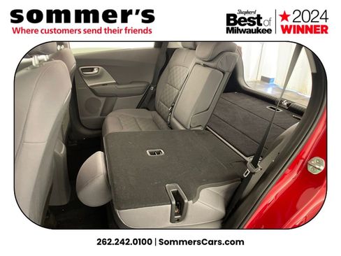 Used 2017 Kia Niro LX image 25