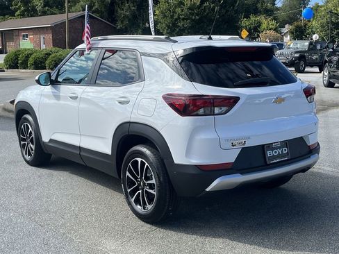 New 2026 Chevrolet TrailBlazer LT w/ Driver Confidence Package image 6