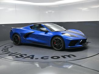 Used 2022 Chevrolet Corvette Stingray Premium Cpe w/ Z51 Performance Package RWD video 2