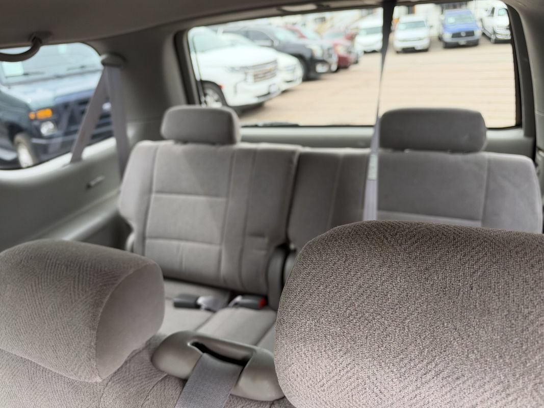 Used 2003 Toyota Sequoia SR5 AWD/4WD image 21