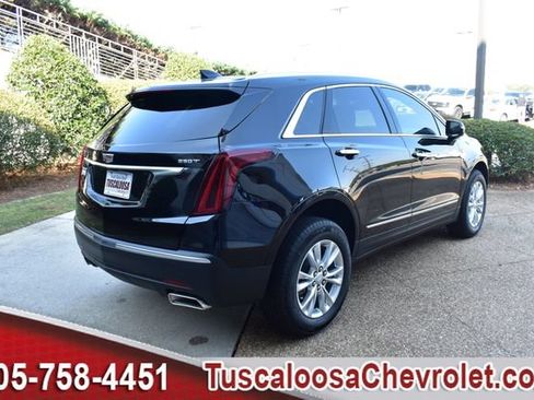 Used 2025 Cadillac XT5 Luxury w/ LPO, Floor Liner Package FWD image 13