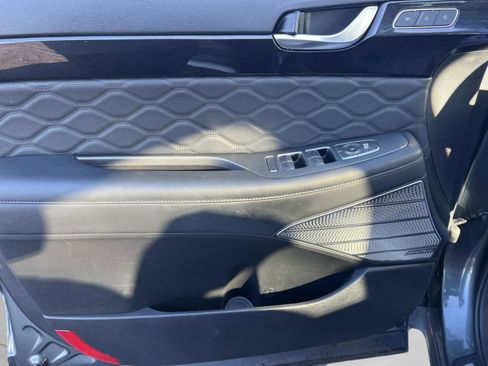 Used 2022 Hyundai Palisade Calligraphy image 32