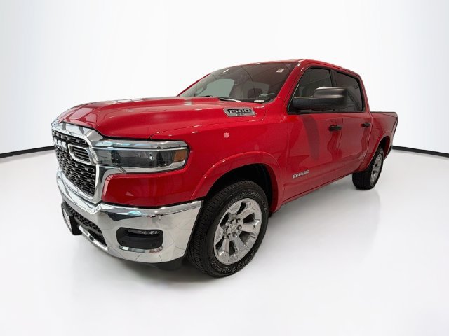 Used 2025 RAM 1500 Big Horn AWD/4WD image 3