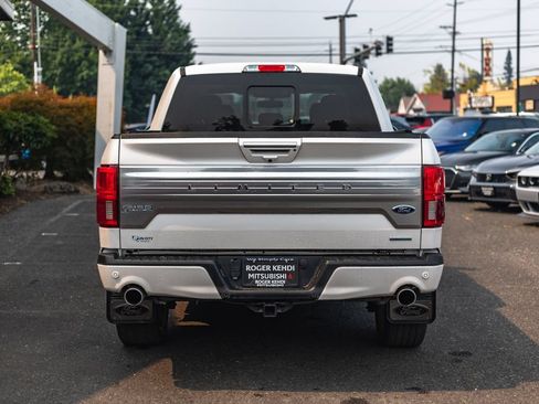 Used 2019 Ford F150 Limited AWD/4WD image 12