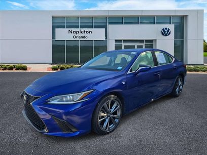 Used 2020 Lexus ES 350 F Sport