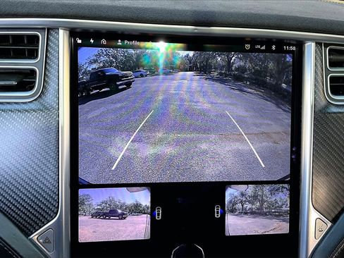 Used 2017 Tesla Model X 90D image 13