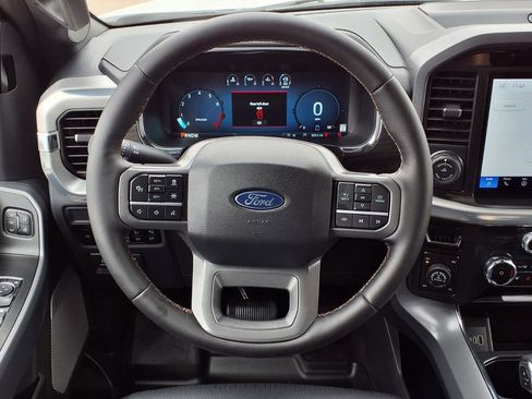 Used 2025 Ford F150 Lariat w/ Equipment Group 501A Mid image 20