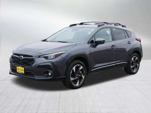 Certified 2025 Subaru Crosstrek 2.5i Limited w/ Popular Package #3A image 3