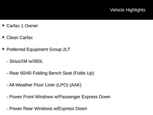 Used 2023 Chevrolet Silverado 1500 LT Trail Boss w/ Protection Package image 12