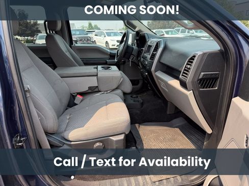Used 2018 Ford F150 XLT AWD/4WD image 12