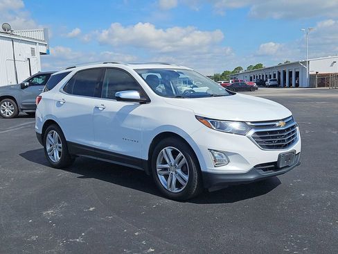 Used 2019 Chevrolet Equinox Premier FWD image 19