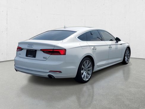 Used 2018 Audi A5 2.0T Premium AWD/4WD image 7