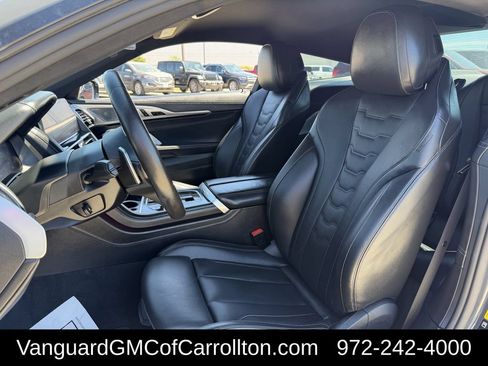 Used 2022 BMW M850i xDrive Coupe AWD/4WD image 27