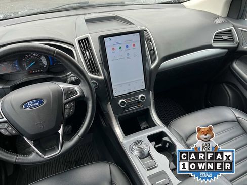 Used 2021 Ford Edge SEL w/ Convenience Package image 15