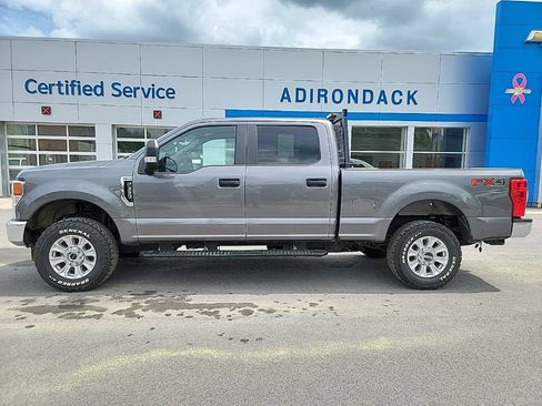 Used 2022 Ford F350 XL w/ STX Appearance Package AWD/4WD image 8