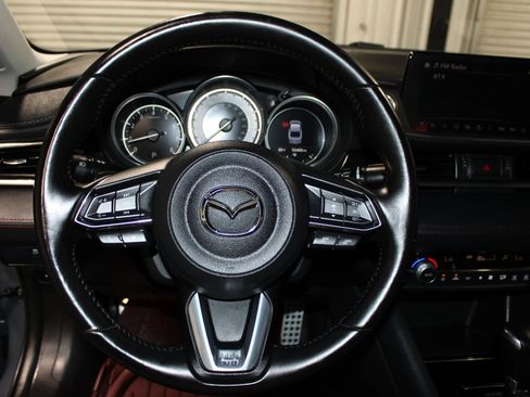 Used 2021 MAZDA MAZDA6 Carbon Edition FWD image 13