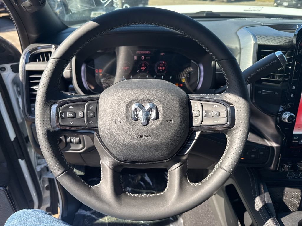 New 2026 RAM 2500 Rebel w/ Rebel Level 2 Equipment Group AWD/4WD image 10