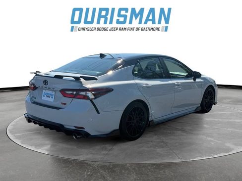 Used 2021 Toyota Camry TRD w/ TRD Package w/JBL Audio FWD image 6
