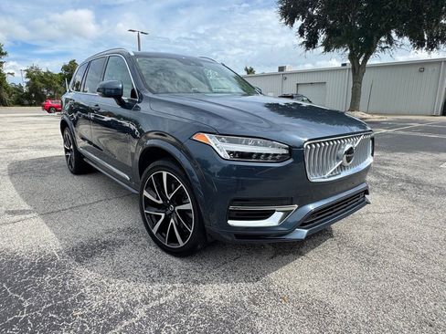 Used 2021 Volvo XC90 T8 Inscription Expression w/ Advanced Package image 11