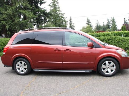 Used 2004 Nissan Quest SE w/ (SEA) Seat Pkg FWD image 13