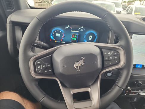 New 2025 Ford Bronco Big Bend image 27