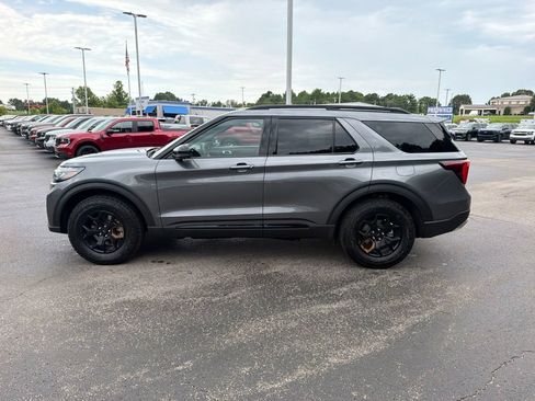 New 2026 Ford Explorer Tremor w/ Tremor Ultimate Package AWD/4WD image 6