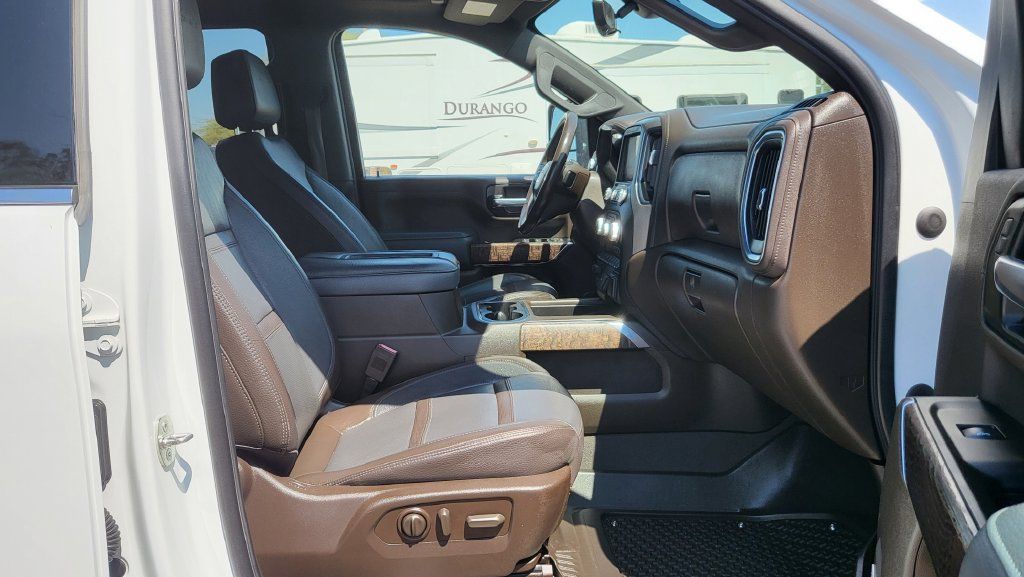 Used 2022 GMC Sierra 2500 Denali w/ Denali Ultimate Package AWD/4WD image 20