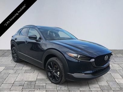New 2025 MAZDA CX-30 2.5 Turbo w/ Premium Package