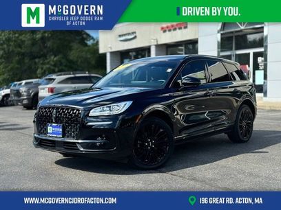 Used 2023 Lincoln Corsair Reserve w/ Equipment Group 201A