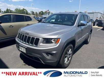Used 2016 Jeep Grand Cherokee Limited
