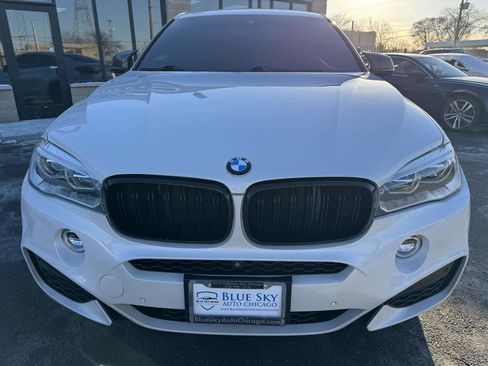 Used 2018 BMW X6 xDrive35i image 2