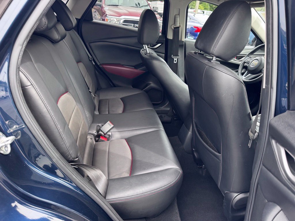Used 2017 MAZDA CX-3 Touring w/ Premium Package FWD image 26