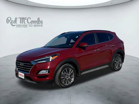 Used 2020 Hyundai Tucson Ultimate image 1