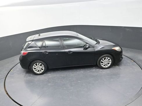 Used 2012 MAZDA MAZDA3 i Touring image 26