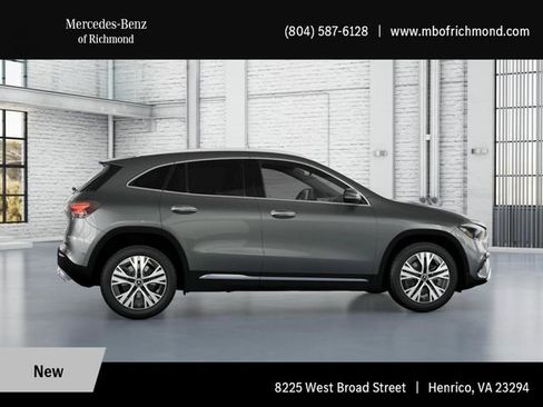 New 2026 Mercedes-Benz GLA 250 4MATIC image 17
