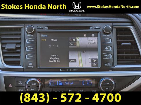 Used 2019 Toyota Highlander Limited Platinum image 16