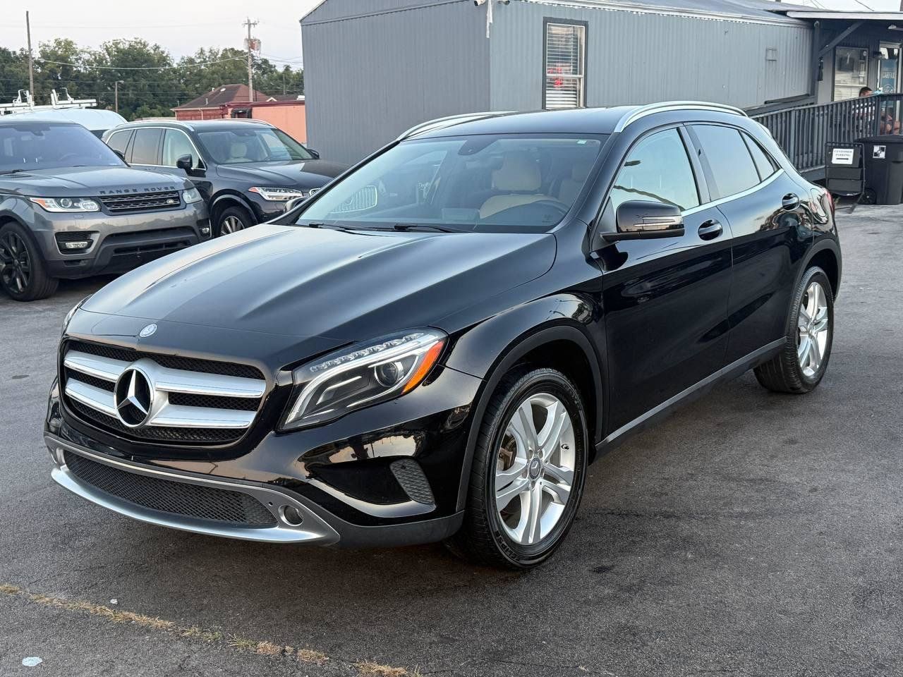 Used 2015 Mercedes-Benz GLA 250 4MATIC w/ Premium Package image 6