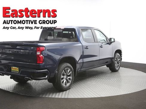 Used 2021 Chevrolet Silverado 1500 RST AWD/4WD image 86