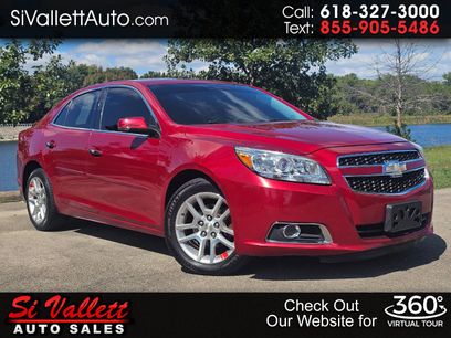 Used 2013 Chevrolet Malibu LT