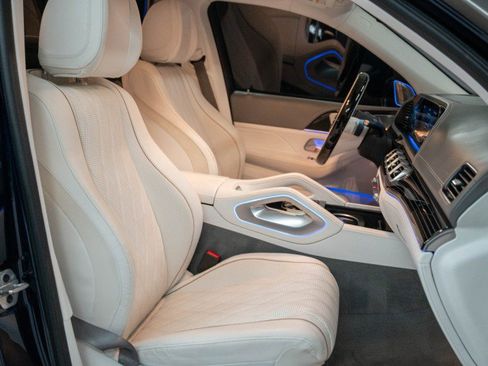Certified 2024 Mercedes-Benz Maybach GLS 600 4MATIC image 14