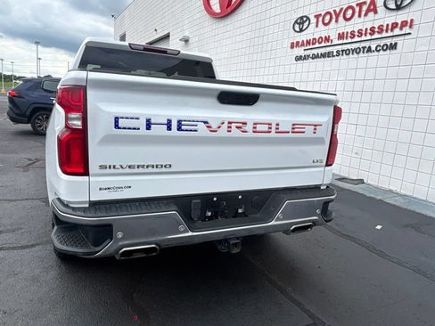 Used 2023 Chevrolet Silverado 1500 LTZ w/ Z71 Off-Road Package AWD/4WD image 30