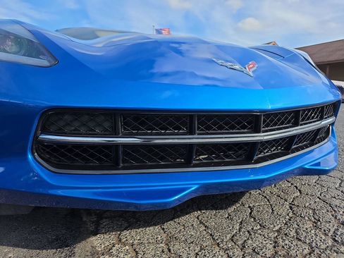 Used 2015 Chevrolet Corvette Stingray Coupe w/ 2LT Preferred Equipment Group image 36