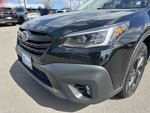 Used 2022 Subaru Outback Onyx Edition XT image 3
