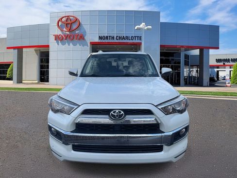 Used 2018 Toyota 4Runner Limited image 3